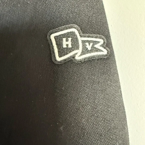 NWT Hype and Vice University of Tennessee Volunteers Cropped Weekender Hoodie - Picture 5 of 10